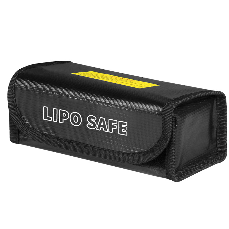 185x75x60mm Square RC LiPo Saf - Fpv Drone Bag ulasan dan harga