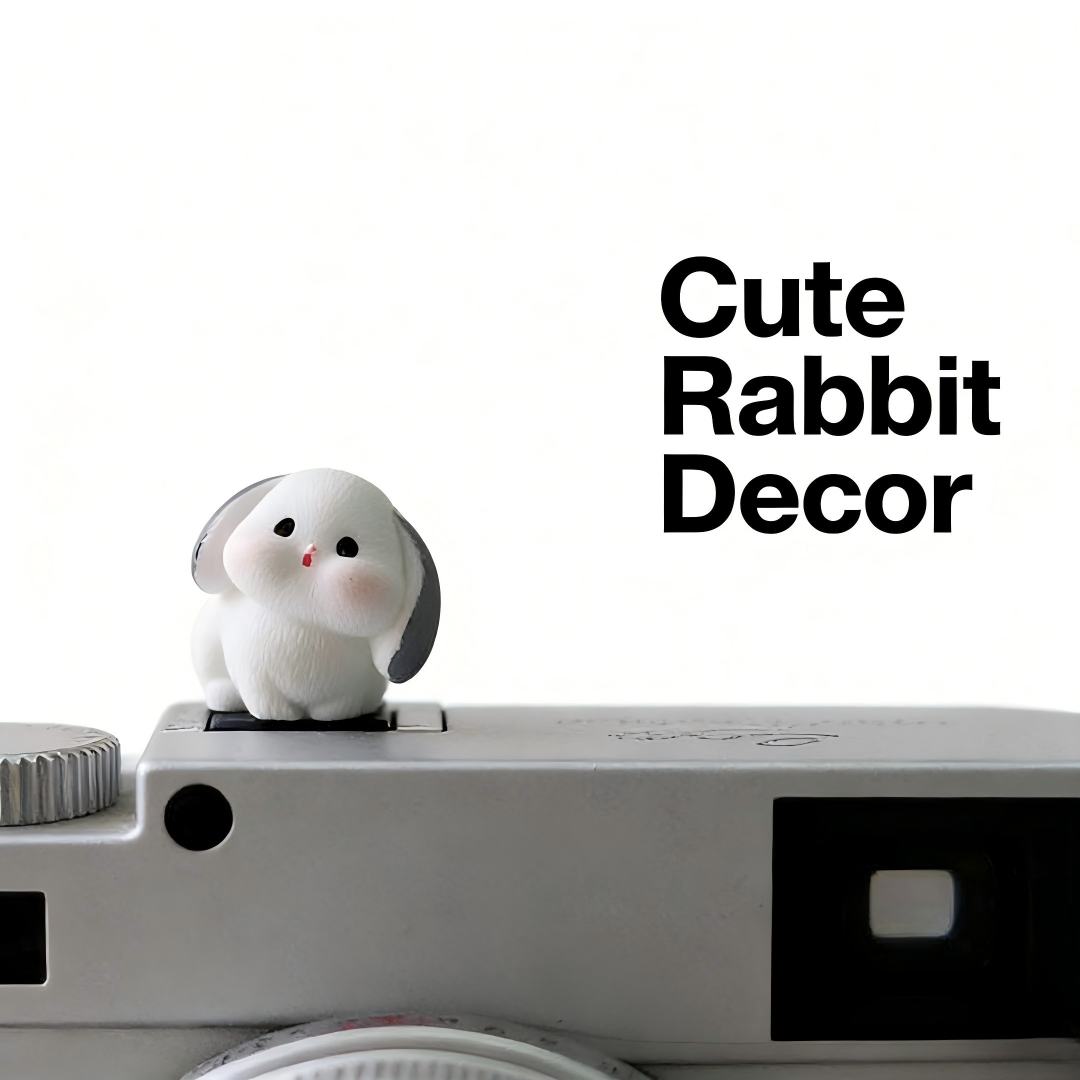 Cute Bunny Rabbit Camera Hot S - Canon Camera Eos R50 ulasan dan harga