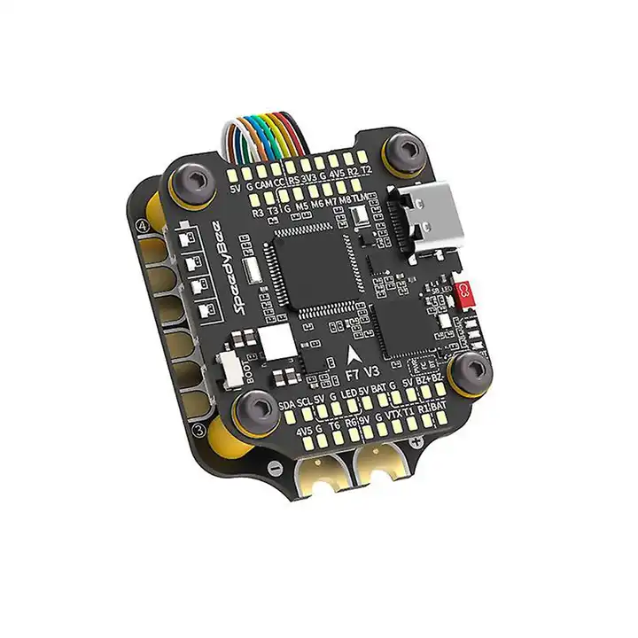 AeroPartsSpeedyBee F7 V3 BL32  - Betaflight Fc F7 ulasan dan harga