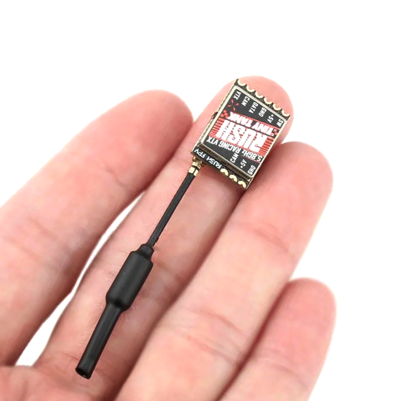 RUSH TINY TANK Nano VTX 48CH 3 - Fpv Drone Vtx ulasan dan harga