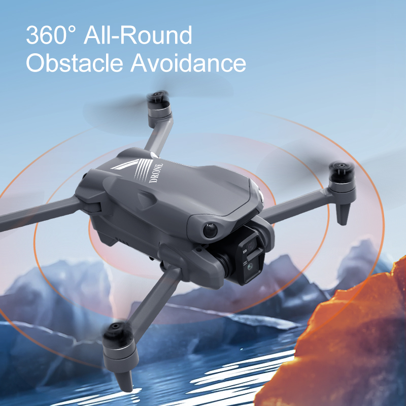 Aerial Photo LF682 Drone 8K HD - Fpv Drone Charger ulasan dan harga