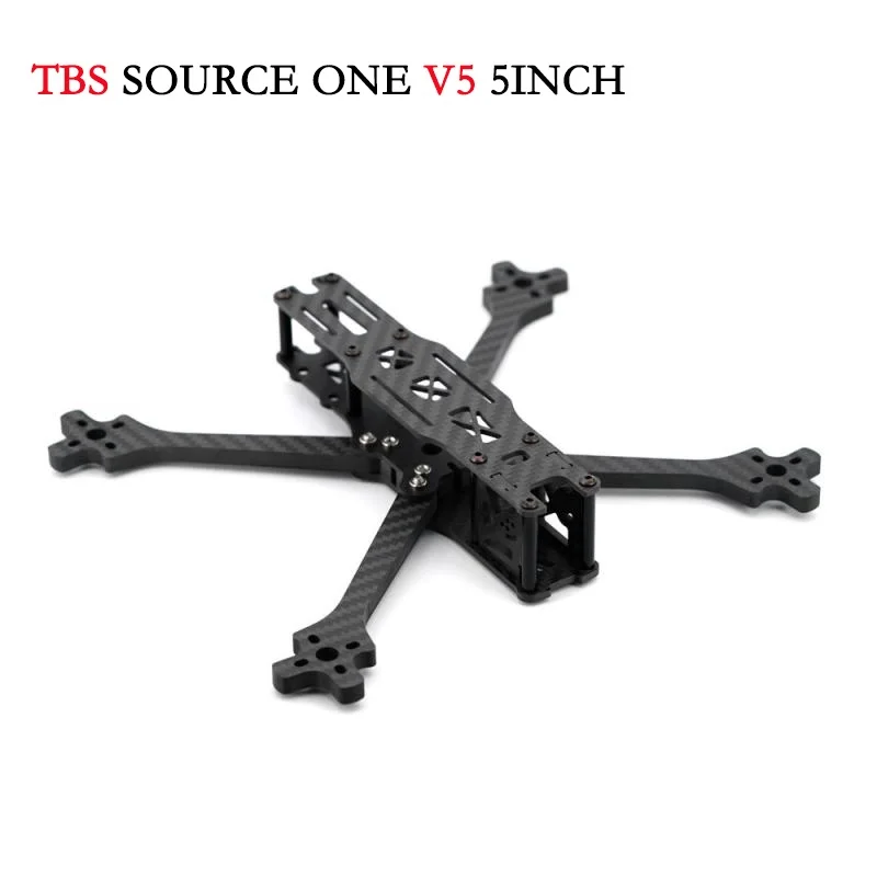 Original TBS SOURCE ONE V5 Wid - Tbs Fpv Source One ulasan dan harga