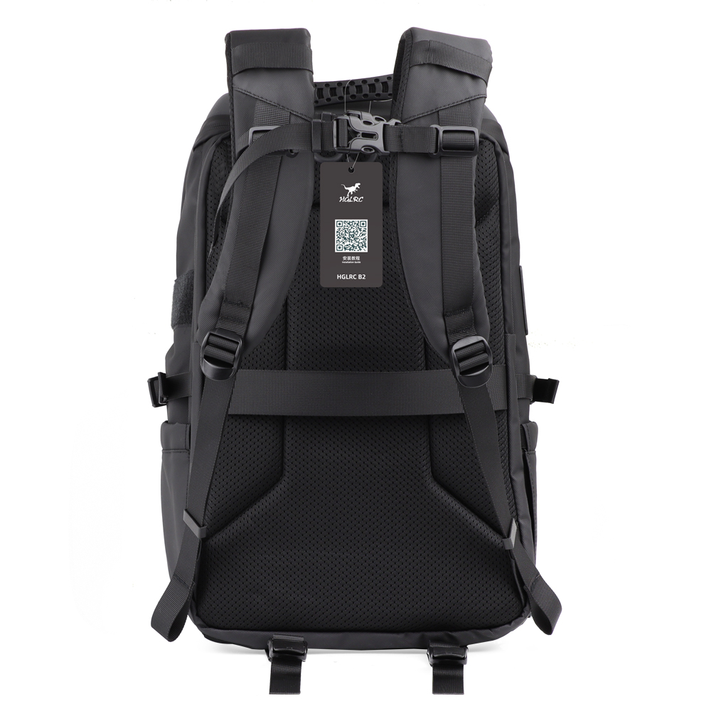 HGLRC B2 Drone&Camera Backpack - Fpv Drone Bag ulasan dan harga