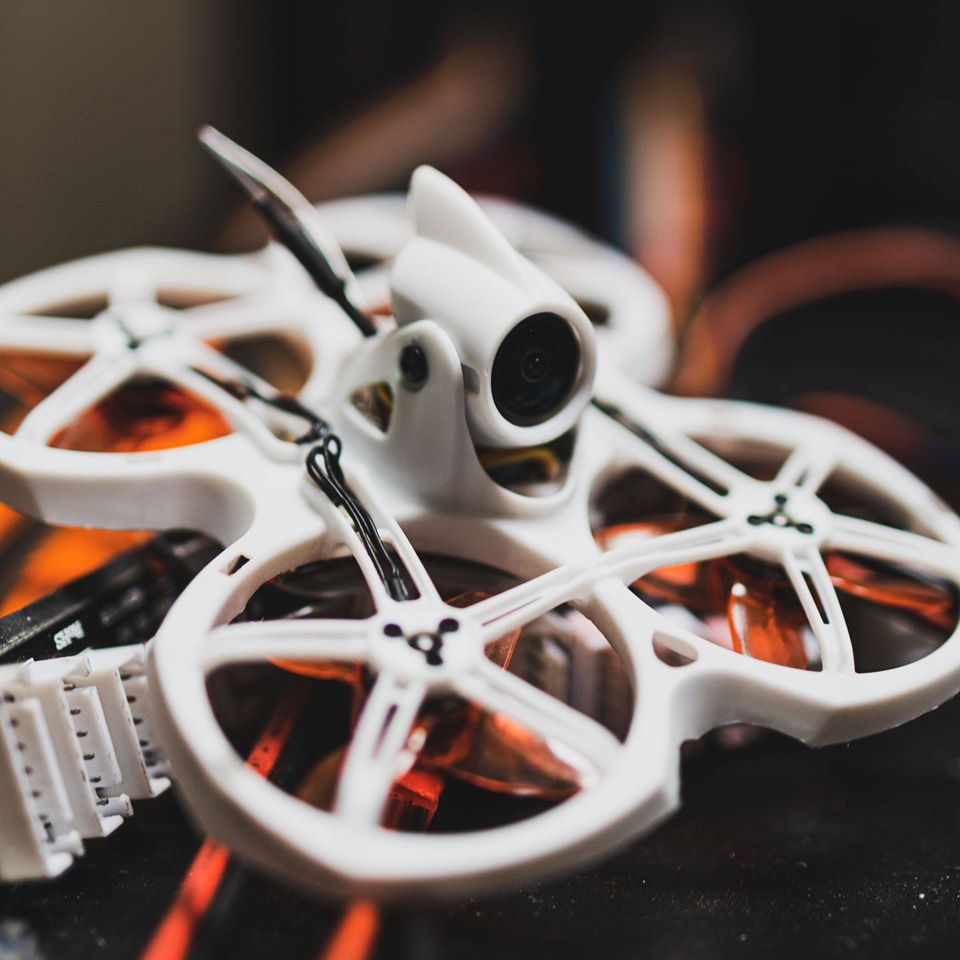 Emax Tinyhawk II 2 RTF FPV Rac - Fpv Drone Charger ulasan dan harga