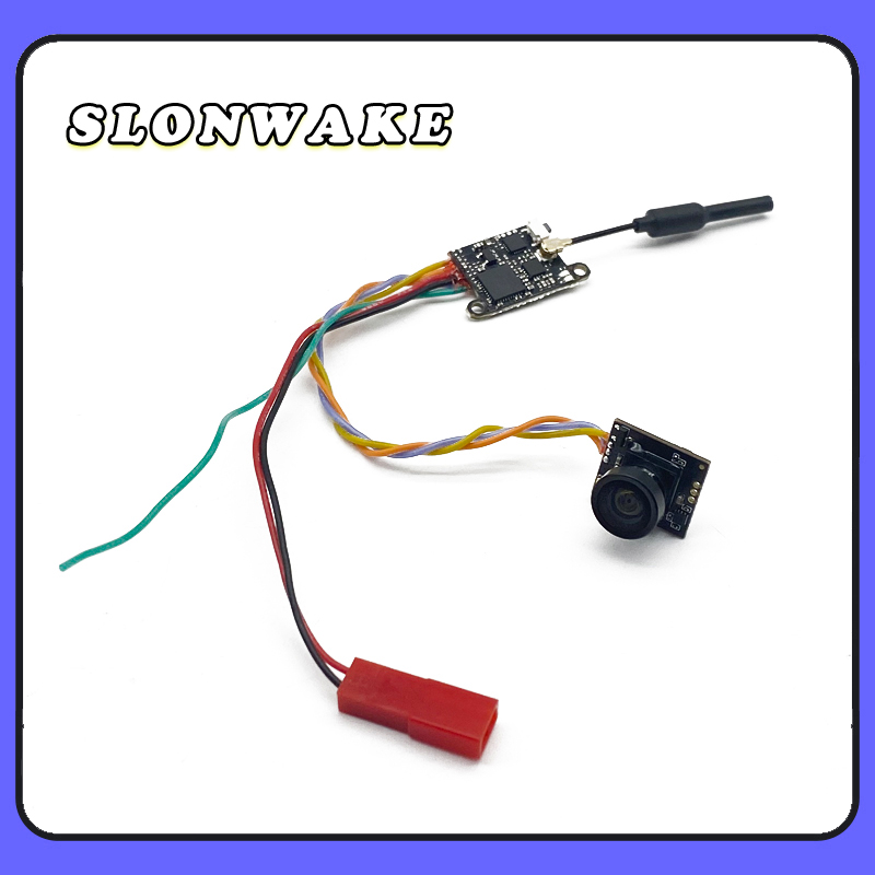 SLONWAKE 5.8G 1200TVL FPV Came - Fpv Drone Vtx ulasan dan harga
