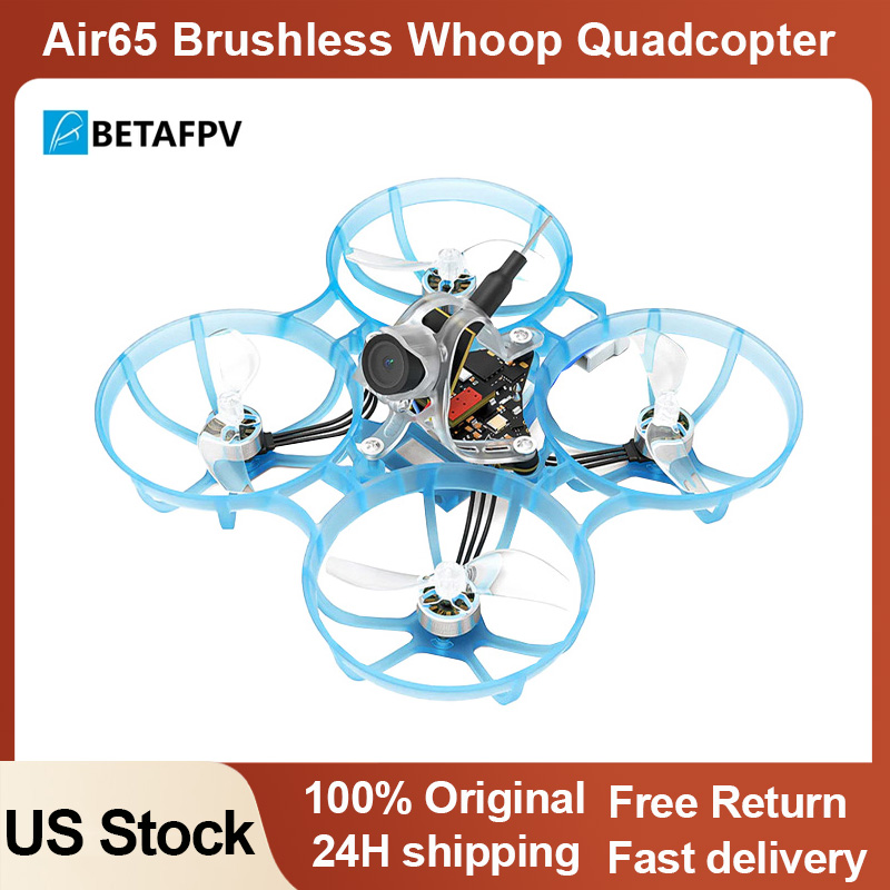 BETAFPV Air65 Brushless Whoop  - Fpv Drone Charger ulasan dan harga